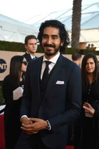 Foto Dev Patel