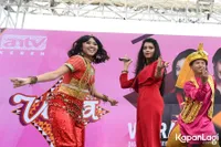 Foto Digangana Suryavanshi