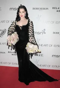 Foto Dita Von Teese