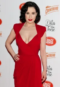 Foto Dita Von Teese