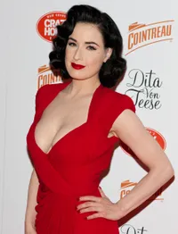 Foto Dita Von Teese