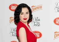 Foto Dita Von Teese