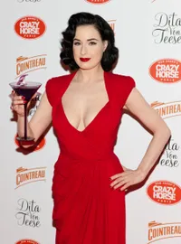 Foto Dita Von Teese