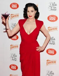 Foto Dita Von Teese