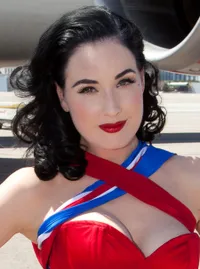 Foto Dita Von Teese