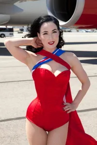 Foto Dita Von Teese