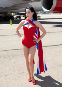 Foto Dita Von Teese