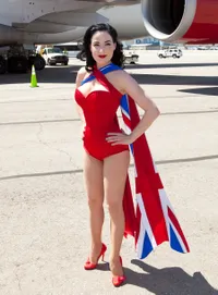 Foto Dita Von Teese