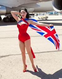 Foto Dita Von Teese