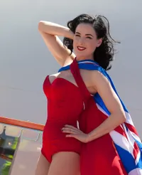 Foto Dita Von Teese