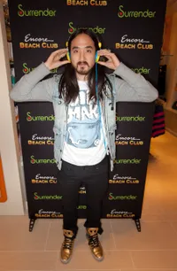 Foto Dj Steve Aoki