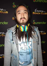 Foto Dj Steve Aoki