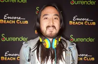 Foto Dj Steve Aoki