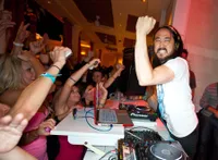 Foto Dj Steve Aoki