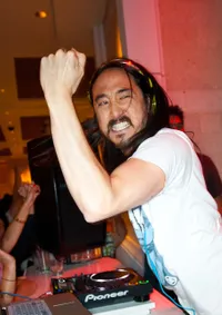 Foto Dj Steve Aoki
