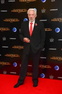 Foto Donald Sutherland