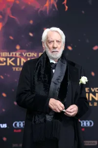Foto Donald Sutherland