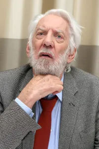 Foto Donald Sutherland