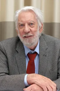 Foto Donald Sutherland
