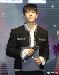 Foto Dong Hae Super Junior