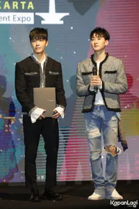 Foto Dong Hae Super Junior