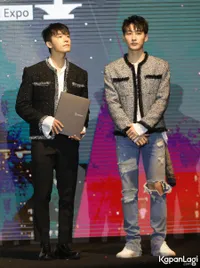 Foto Dong Hae Super Junior