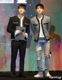 Foto Dong Hae Super Junior