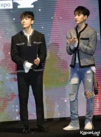 Foto Dong Hae Super Junior