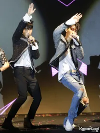 Foto Dong Hae Super Junior