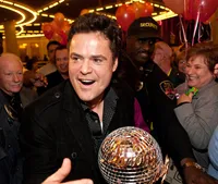 Foto Donny Osmond