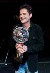 Foto Donny Osmond