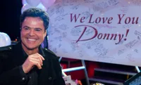 Foto Donny Osmond