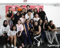 Foto Dony Kwon Twins