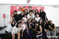 Foto Dony Kwon Twins