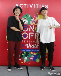 Foto Dony Kwon Twins