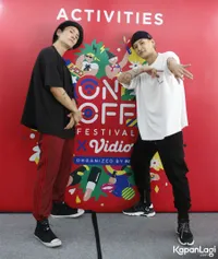 Foto Dony Kwon Twins