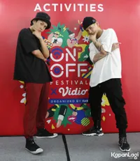 Foto Dony Kwon Twins