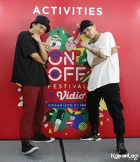 Foto Dony Kwon Twins