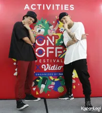 Foto Dony Kwon Twins