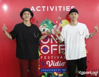 Foto Dony Kwon Twins