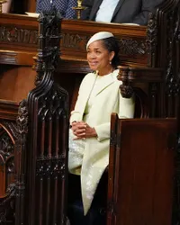 Foto Doria Ragland