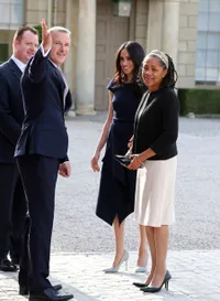 Foto Doria Ragland