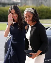 Foto Doria Ragland
