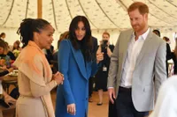 Foto Doria Ragland