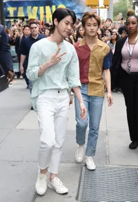 Foto Doyoung Nct 127