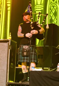 Foto Dropkick Murphys