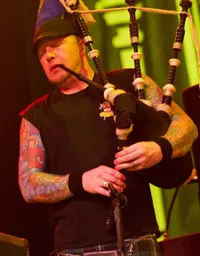 Foto Dropkick Murphys