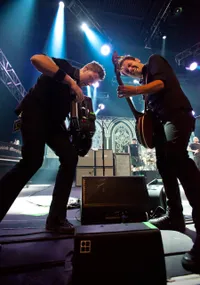 Foto Dropkick Murphys