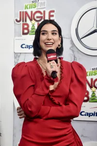 Foto Dua Lipa