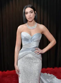 Foto Dua Lipa